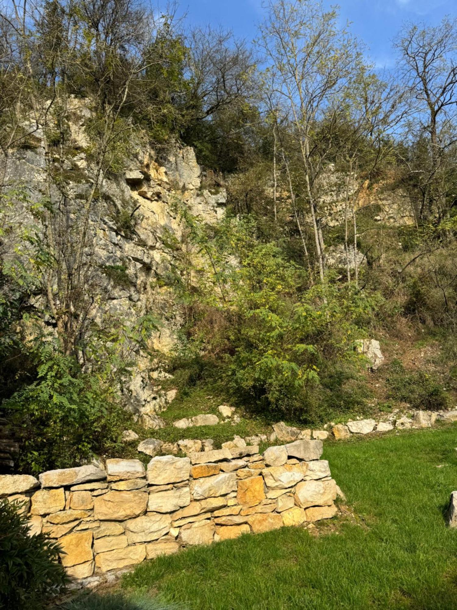 Maison Au Bord De L'Eau Les Roches Rochefort-sur-Nenon Exterior photo